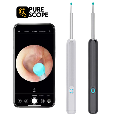 PureScope™ Smart Ear Cleaner